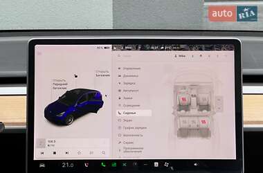Внедорожник / Кроссовер Tesla Model Y 2021 в 