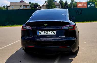 Внедорожник / Кроссовер Tesla Model Y 2023 в 