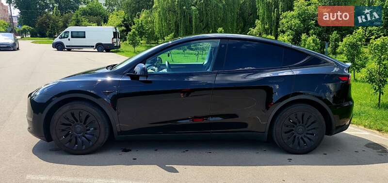 Внедорожник / Кроссовер Tesla Model Y 2023 в Ивано-Франковске