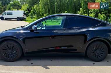 Внедорожник / Кроссовер Tesla Model Y 2023 в 