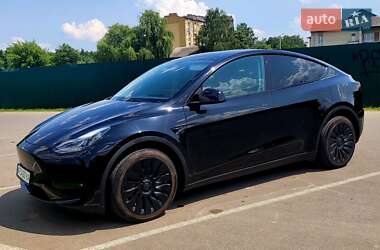 Внедорожник / Кроссовер Tesla Model Y 2023 в 