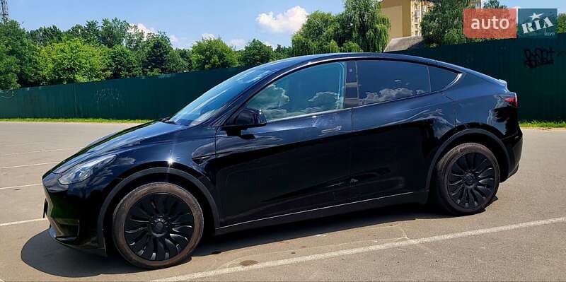 Внедорожник / Кроссовер Tesla Model Y 2023 в Ивано-Франковске