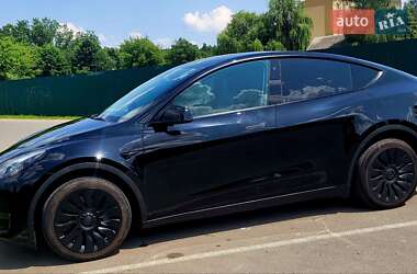 Внедорожник / Кроссовер Tesla Model Y 2023 в 