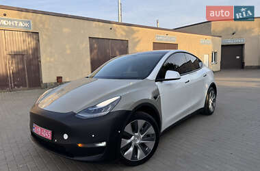 Внедорожник / Кроссовер Tesla Model Y 2020 в 