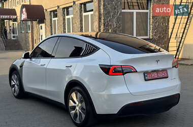Внедорожник / Кроссовер Tesla Model Y 2020 в 