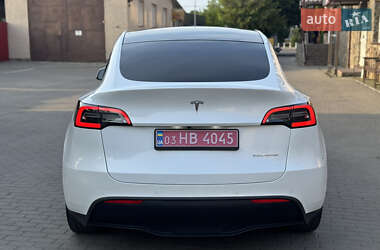 Внедорожник / Кроссовер Tesla Model Y 2020 в 