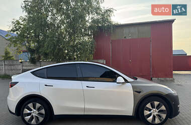 Внедорожник / Кроссовер Tesla Model Y 2020 в 