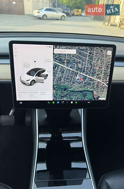 Внедорожник / Кроссовер Tesla Model Y 2020 в 