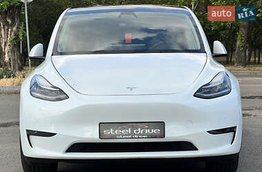 Позашляховик / Кросовер Tesla Model Y 2021 в 