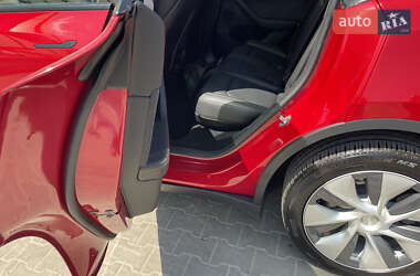 Внедорожник / Кроссовер Tesla Model Y 2024 в 