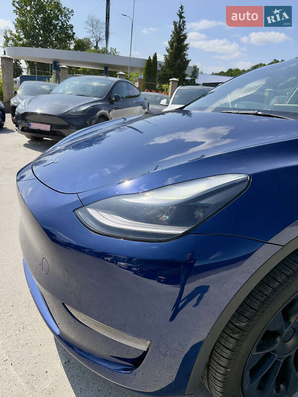 Внедорожник / Кроссовер Tesla Model Y 2024 в Виннице