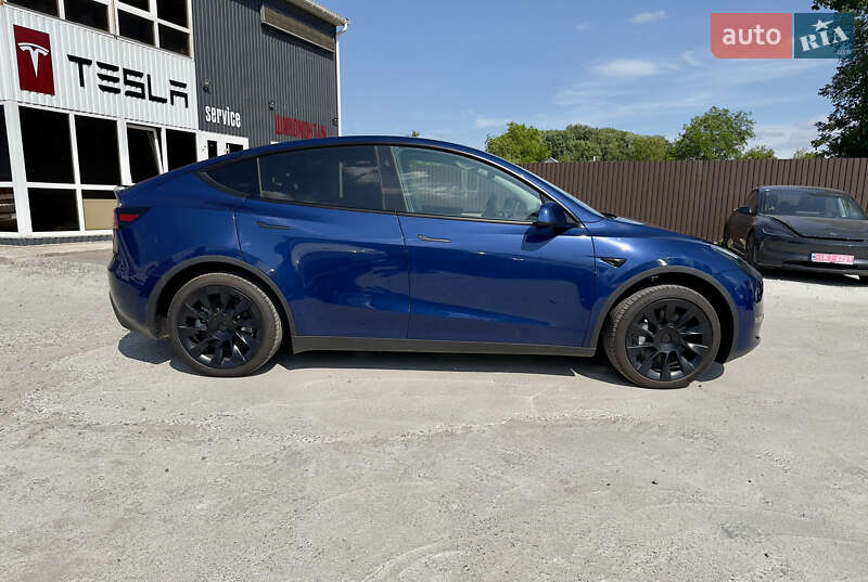 Внедорожник / Кроссовер Tesla Model Y 2024 в Виннице