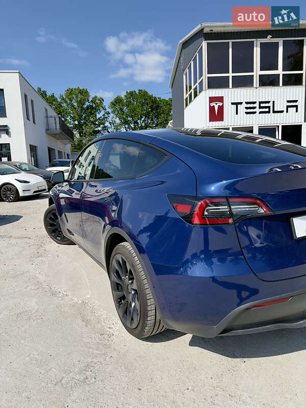 Внедорожник / Кроссовер Tesla Model Y 2024 в Виннице