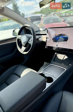 Внедорожник / Кроссовер Tesla Model Y 2024 в 