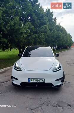Внедорожник / Кроссовер Tesla Model Y 2021 в Сумах