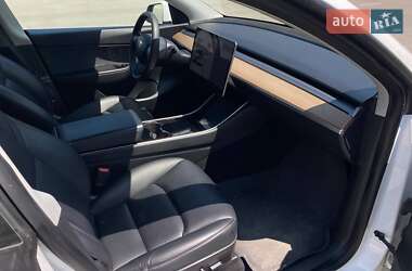 Внедорожник / Кроссовер Tesla Model Y 2021 в 
