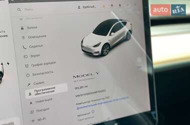 Внедорожник / Кроссовер Tesla Model Y 2021 в 