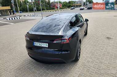 Внедорожник / Кроссовер Tesla Model Y 2023 в 