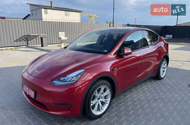 Позашляховик / Кросовер Tesla Model Y 2022 в Луцьку