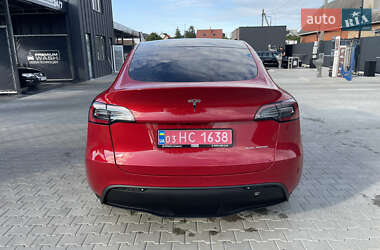 Внедорожник / Кроссовер Tesla Model Y 2022 в 