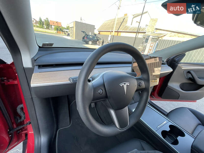 Внедорожник / Кроссовер Tesla Model Y 2022 в Луцке фото 15 Внедорожник / Кроссовер Tesla Model Y 2022 в Луцке
