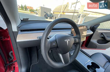 Внедорожник / Кроссовер Tesla Model Y 2022 в 