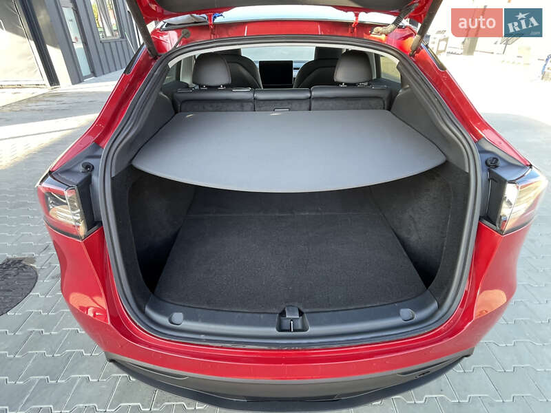 Внедорожник / Кроссовер Tesla Model Y 2022 в Луцке фото 25 Внедорожник / Кроссовер Tesla Model Y 2022 в Луцке