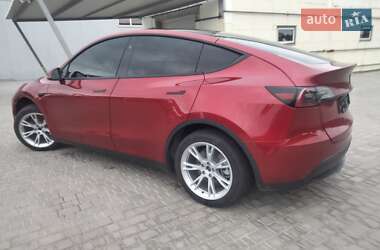 Позашляховик / Кросовер Tesla Model Y 2024 в Білій Церкві
