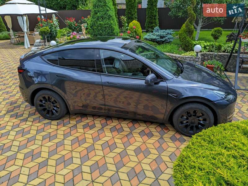 Внедорожник / Кроссовер Tesla Model Y 2024 в Белой Церкви