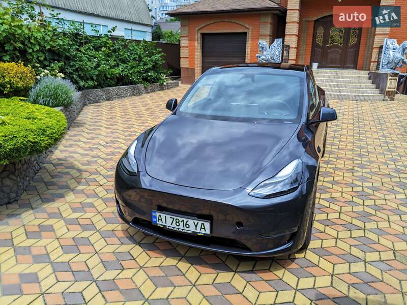Внедорожник / Кроссовер Tesla Model Y 2024 в Белой Церкви