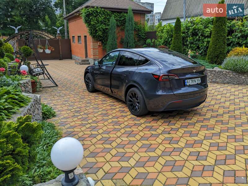 Внедорожник / Кроссовер Tesla Model Y 2024 в Белой Церкви