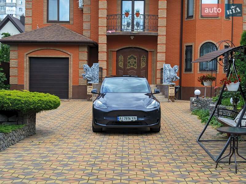 Внедорожник / Кроссовер Tesla Model Y 2024 в Белой Церкви