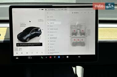 Внедорожник / Кроссовер Tesla Model Y 2024 в 