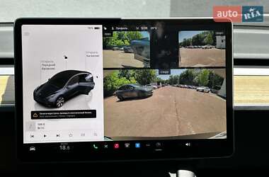 Внедорожник / Кроссовер Tesla Model Y 2024 в 