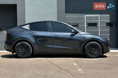 Внедорожник / Кроссовер Tesla Model Y 2024 в 