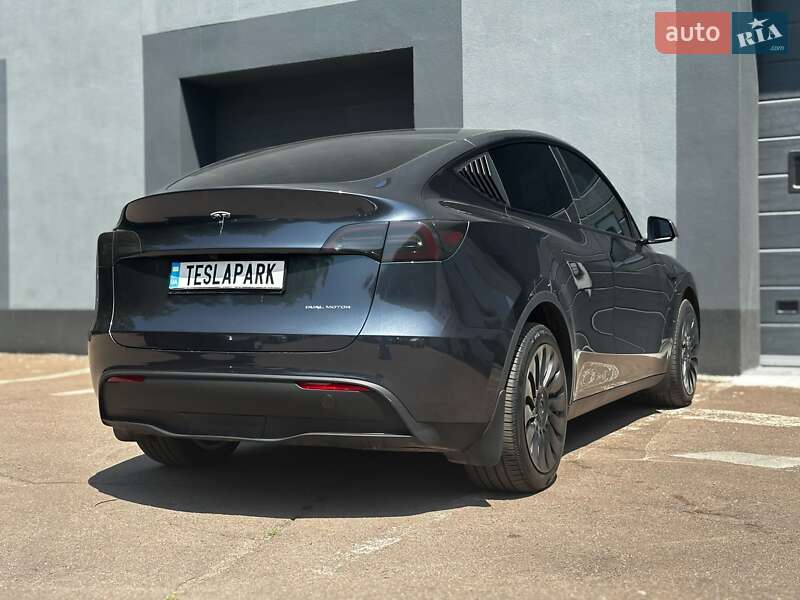 Внедорожник / Кроссовер Tesla Model Y 2024 в Киеве фото 10 Внедорожник / Кроссовер Tesla Model Y 2024 в Киеве