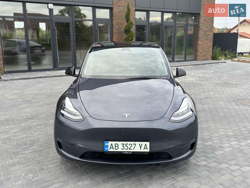 Внедорожник / Кроссовер Tesla Model Y 2023 в Виннице