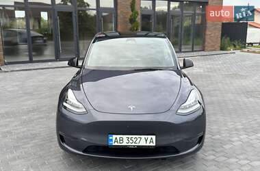 Внедорожник / Кроссовер Tesla Model Y 2023 в 