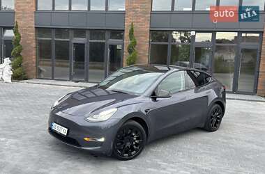 Позашляховик / Кросовер Tesla Model Y 2023 в Вінниці