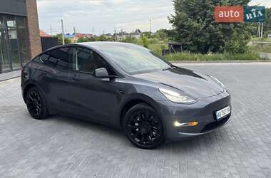 Внедорожник / Кроссовер Tesla Model Y 2023 в 