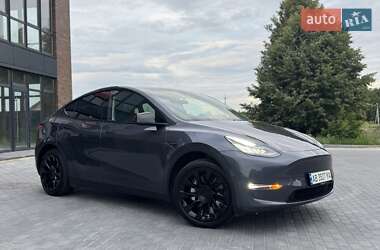 Внедорожник / Кроссовер Tesla Model Y 2023 в 