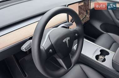 Внедорожник / Кроссовер Tesla Model Y 2023 в 