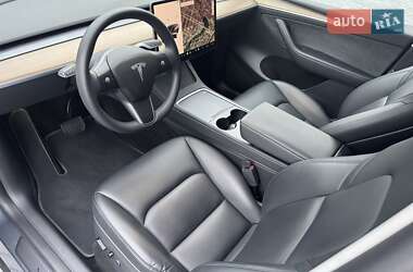 Внедорожник / Кроссовер Tesla Model Y 2023 в 