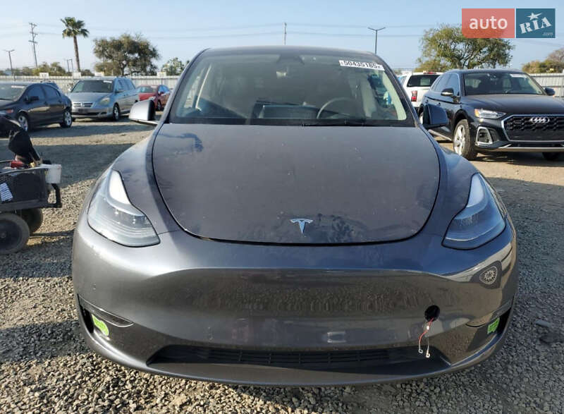 Внедорожник / Кроссовер Tesla Model Y 2022 в Новояворовске