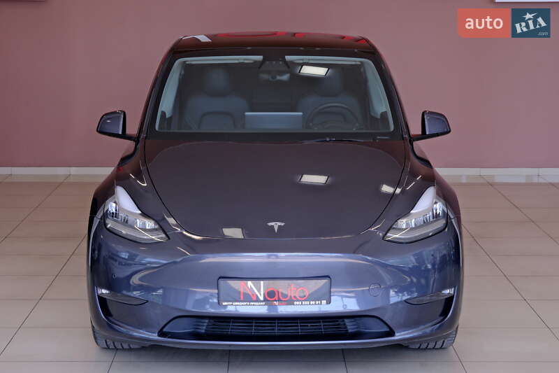 Внедорожник / Кроссовер Tesla Model Y 2021 в Одессе