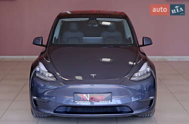 Внедорожник / Кроссовер Tesla Model Y 2021 в 