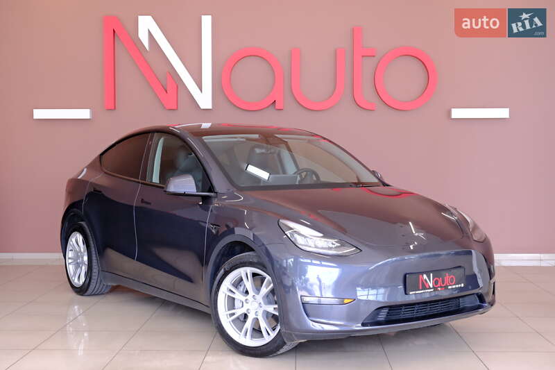 Внедорожник / Кроссовер Tesla Model Y 2021 в Одессе