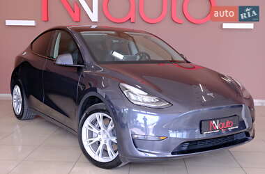 Внедорожник / Кроссовер Tesla Model Y 2021 в 