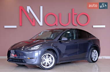 Позашляховик / Кросовер Tesla Model Y 2021 в Одесі