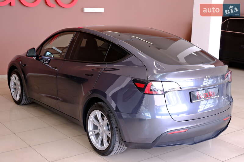 Внедорожник / Кроссовер Tesla Model Y 2021 в Одессе